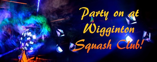 Function Room...Paaaarty on!