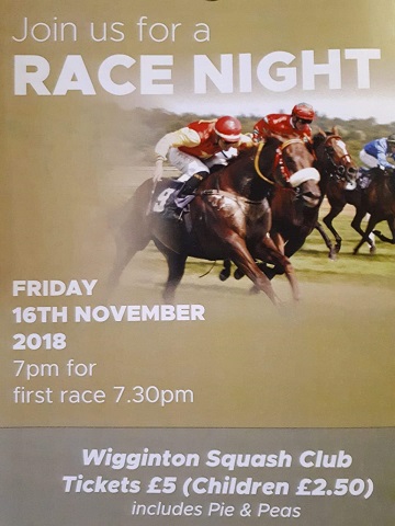 Race Night