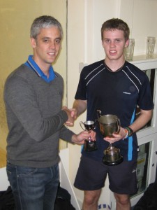 York Squash Open 2012